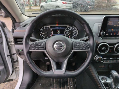 2021 Nissan Sentra SR Xtronic CVT