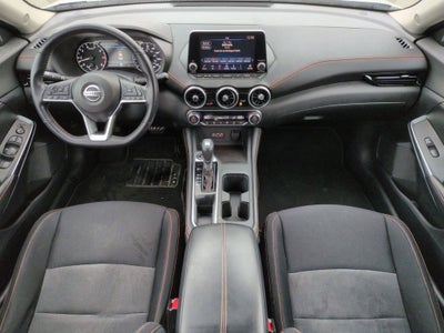2021 Nissan Sentra SR Xtronic CVT