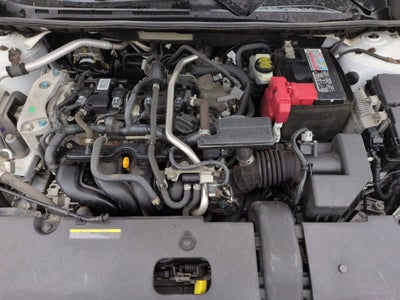 2021 Nissan Sentra SR Xtronic CVT