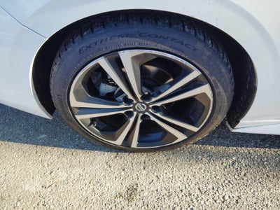 2021 Nissan Sentra SR Xtronic CVT