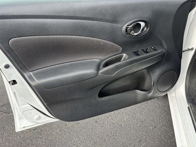 2018 Nissan Versa 1.6 SV