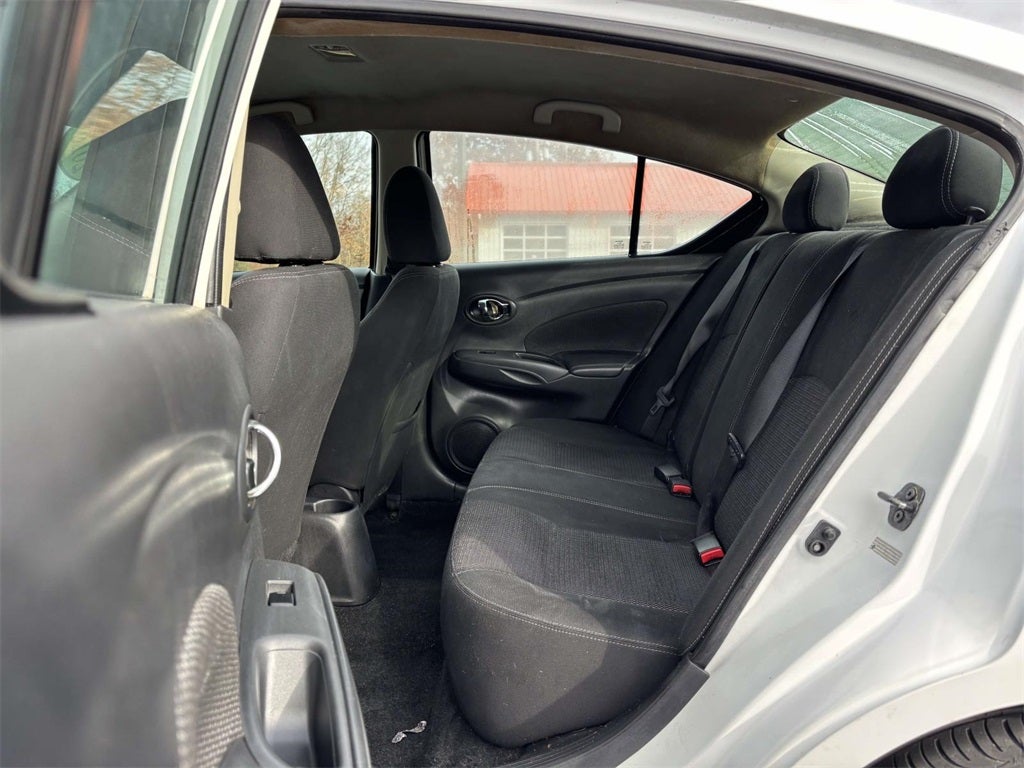 2018 Nissan Versa 1.6 SV