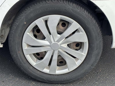 2018 Nissan Versa 1.6 SV