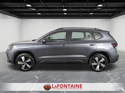 2025 Volkswagen Taos 1.5T S