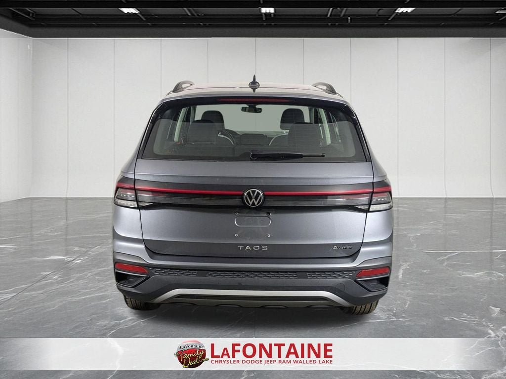 2025 Volkswagen Taos 1.5T S