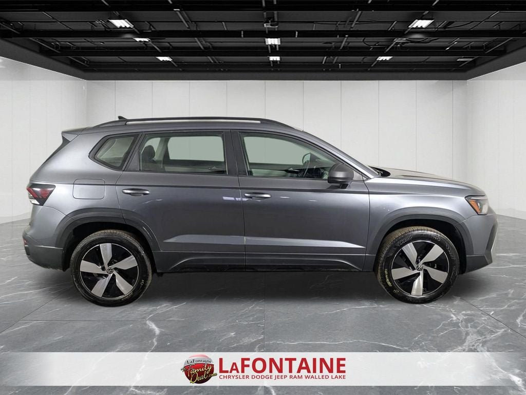 2025 Volkswagen Taos 1.5T S