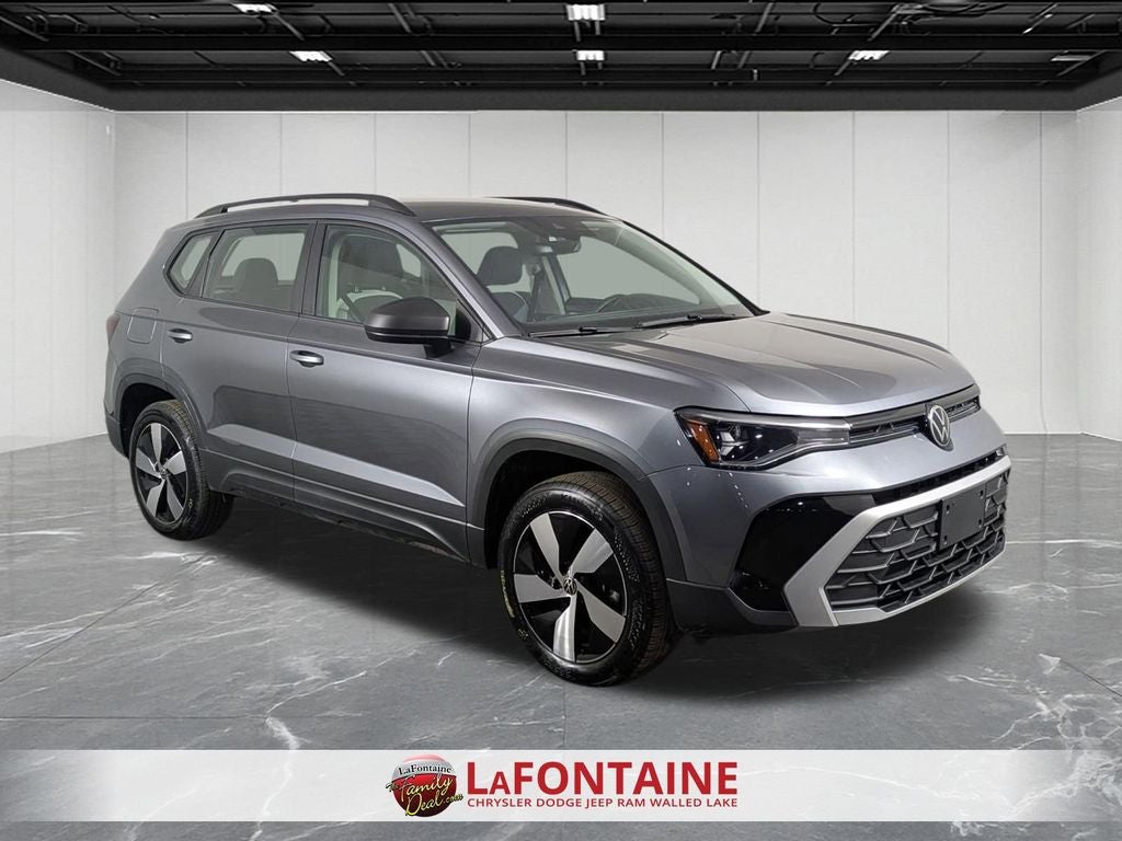 2025 Volkswagen Taos 1.5T S