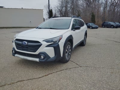 2023 Subaru Outback Limited