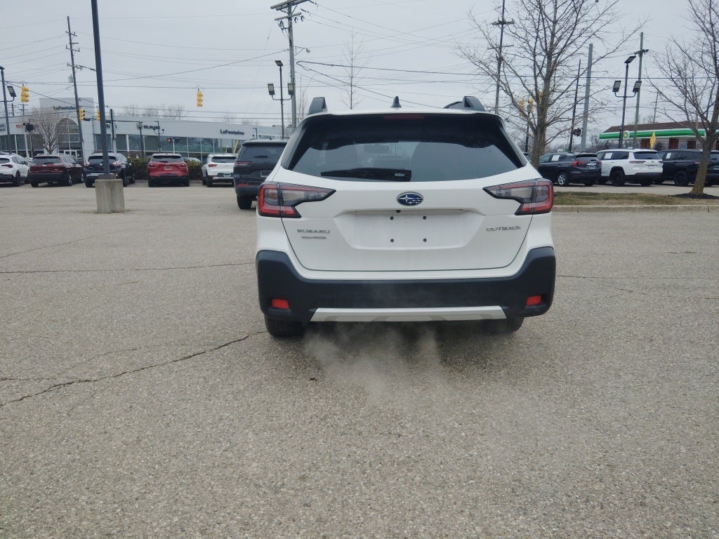 2023 Subaru Outback Limited