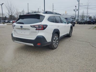 2023 Subaru Outback Limited