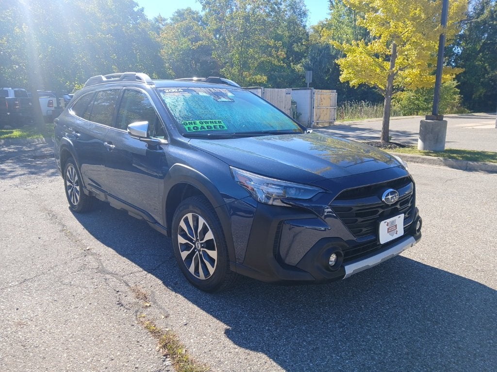 2024 Subaru Outback Touring XT