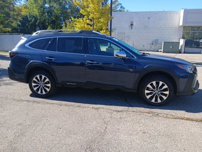 2024 Subaru Outback Touring XT