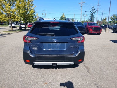 2024 Subaru Outback Touring XT