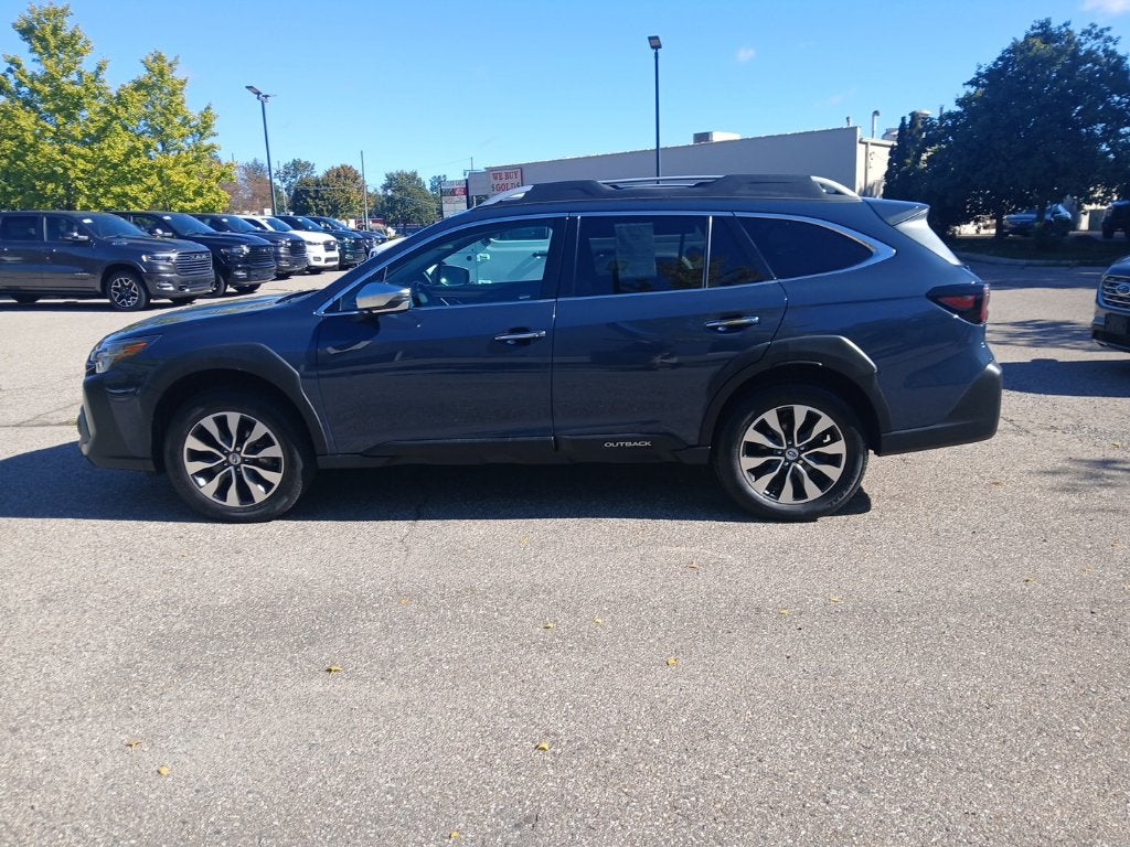 2024 Subaru Outback Touring XT