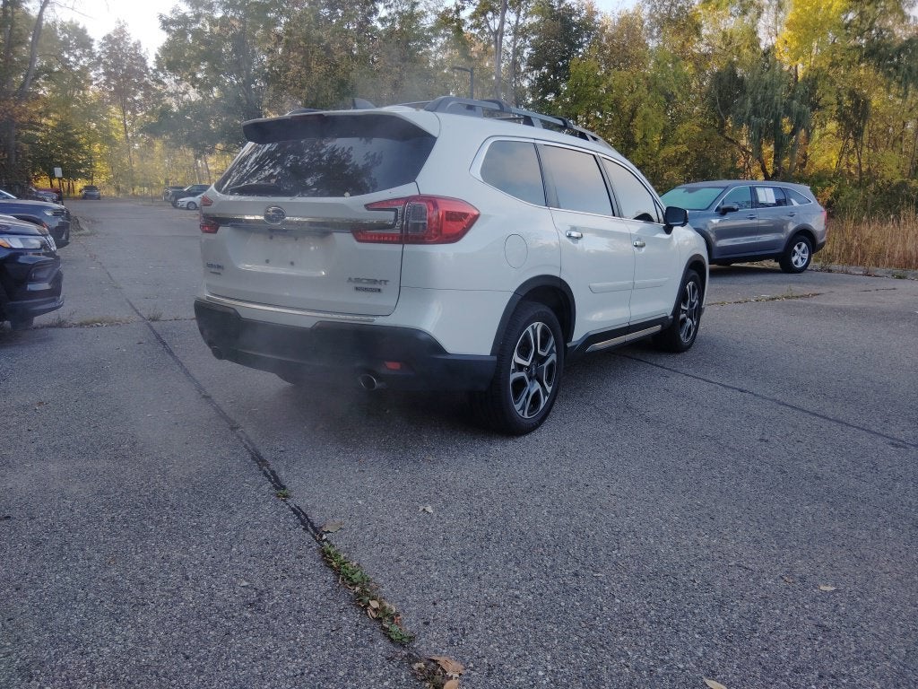 2023 Subaru Ascent Touring 7-Passenger
