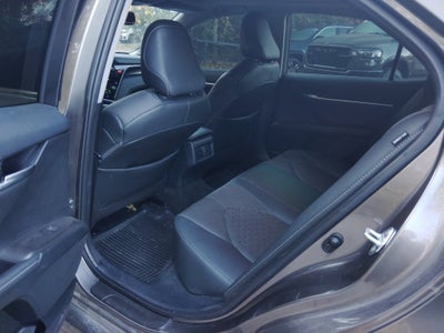 2023 Toyota Camry XSE V6