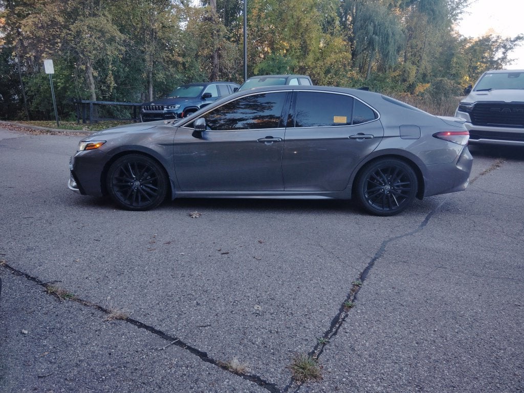 2023 Toyota Camry XSE V6