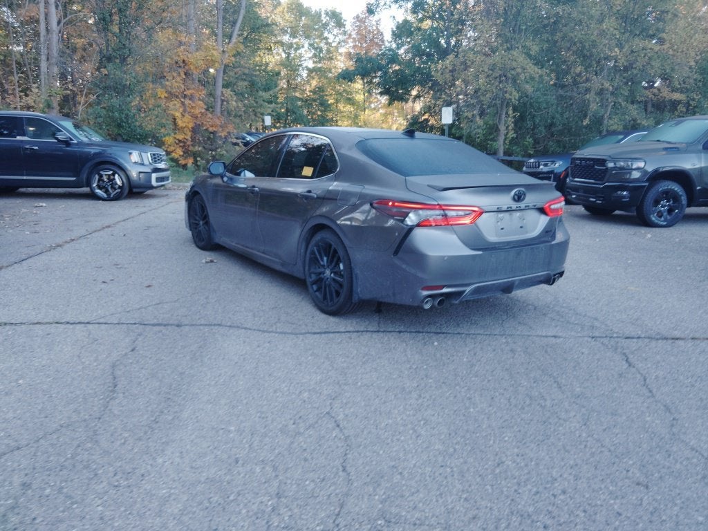 2023 Toyota Camry XSE V6