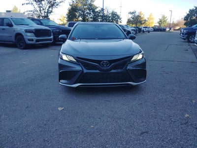 2023 Toyota Camry XSE V6
