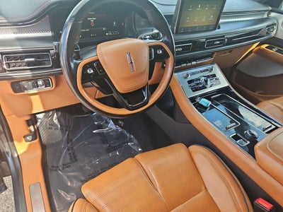 2021 Lincoln Aviator Black Label