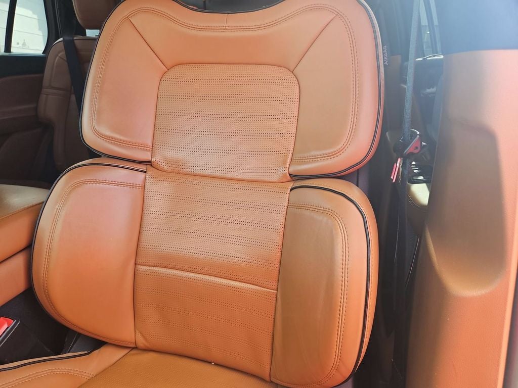 2021 Lincoln Aviator Black Label