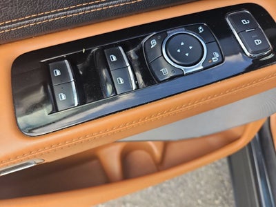 2021 Lincoln Aviator Black Label