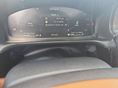 2021 Lincoln Aviator Black Label