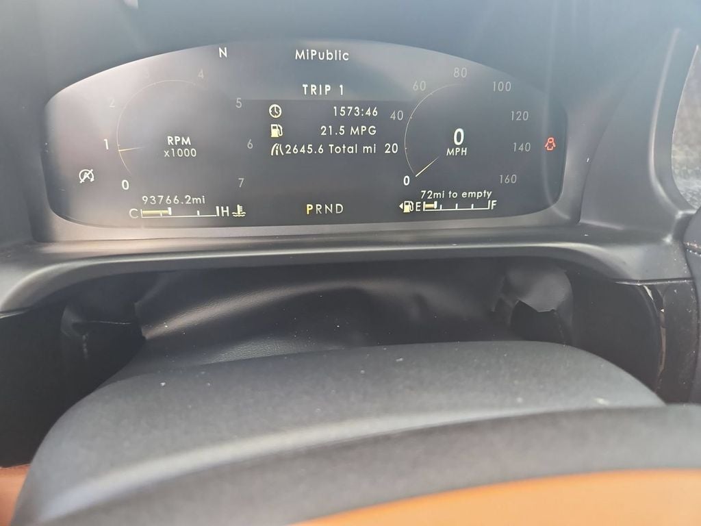 2021 Lincoln Aviator Black Label