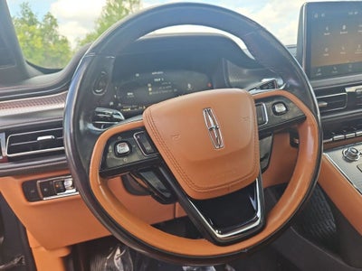 2021 Lincoln Aviator Black Label