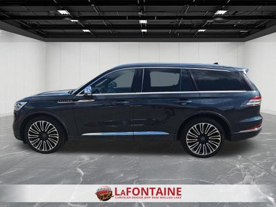2021 Lincoln Aviator Black Label