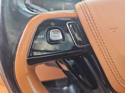 2021 Lincoln Aviator Black Label