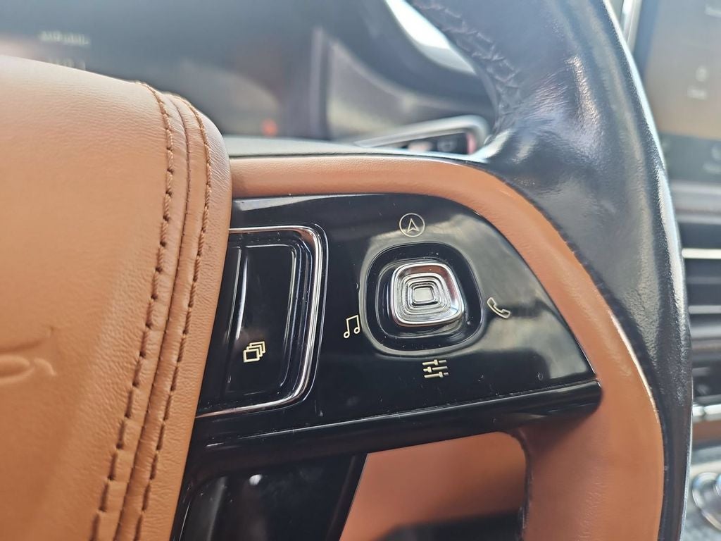 2021 Lincoln Aviator Black Label