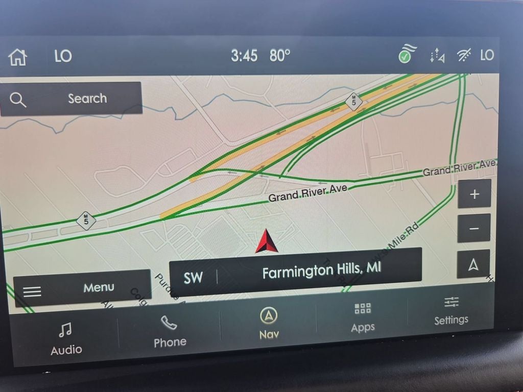 2021 Lincoln Aviator Black Label