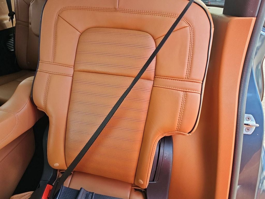 2021 Lincoln Aviator Black Label