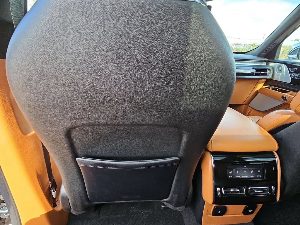 2021 Lincoln Aviator Black Label
