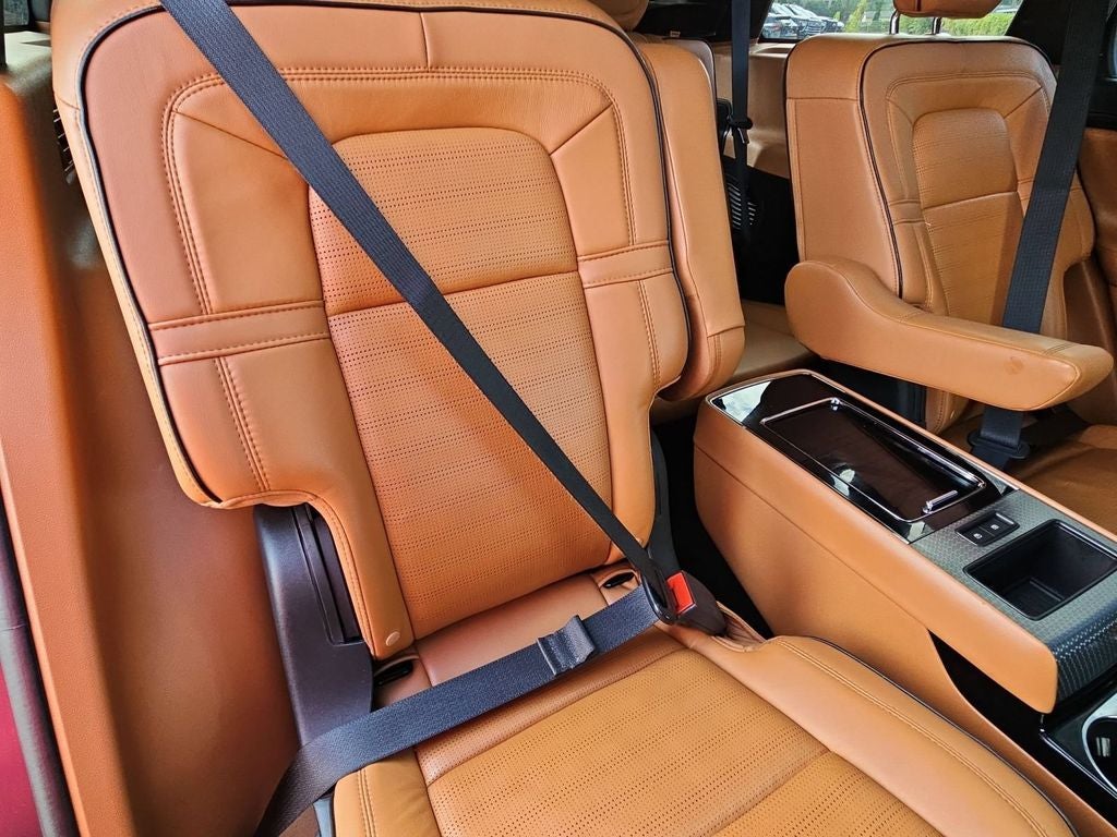 2021 Lincoln Aviator Black Label