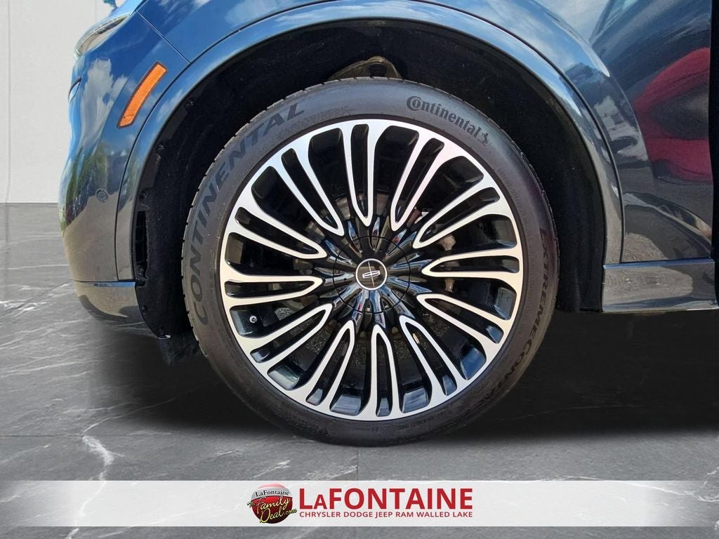 2021 Lincoln Aviator Black Label
