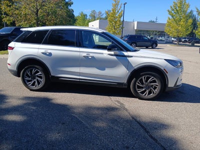 2024 Lincoln Corsair Premiere