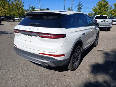 2024 Lincoln Corsair Premiere
