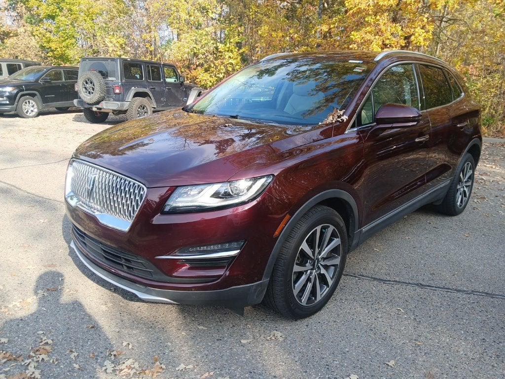 2019 Lincoln MKC