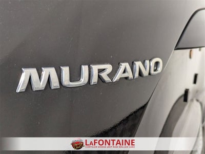 2015 Nissan Murano SL