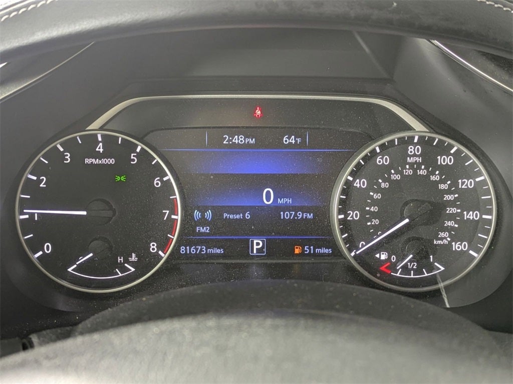 2015 Nissan Murano SL