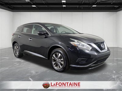 2015 Nissan Murano SL