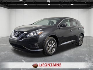 2015 Nissan Murano SL