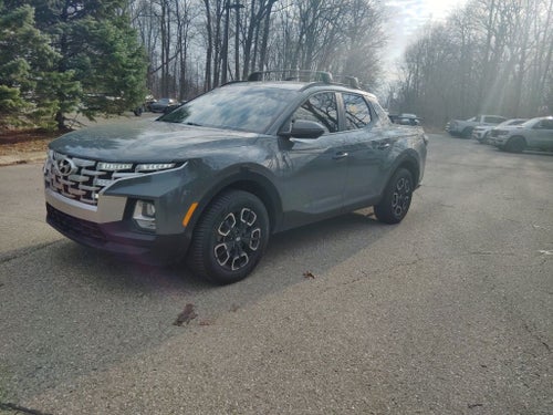 2022 Hyundai Santa Cruz SEL