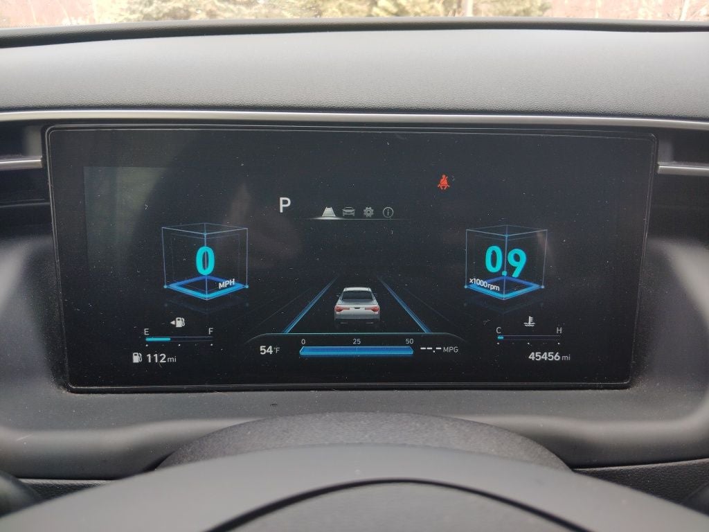 2022 Hyundai Santa Cruz SEL