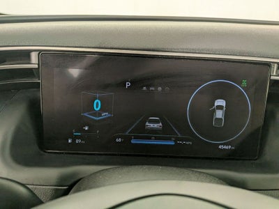 2022 Hyundai Santa Cruz SEL