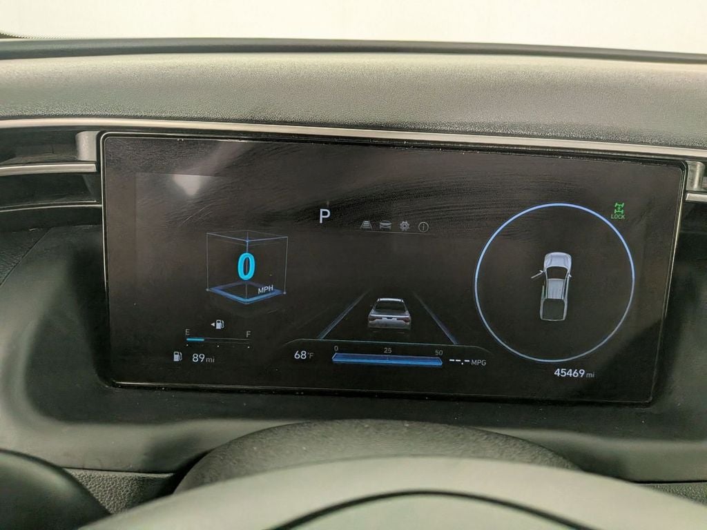 2022 Hyundai Santa Cruz SEL