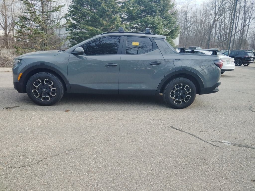 2022 Hyundai Santa Cruz SEL