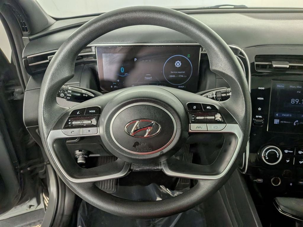 2022 Hyundai Santa Cruz SEL